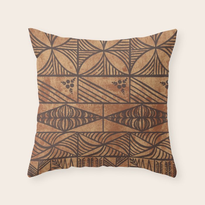 UrbanNesian Fa'alavelave Throw Pillow Gallery Image 6