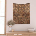 UrbanNesian Fa'alavelave Wall Tapestry Gallery Image 2
