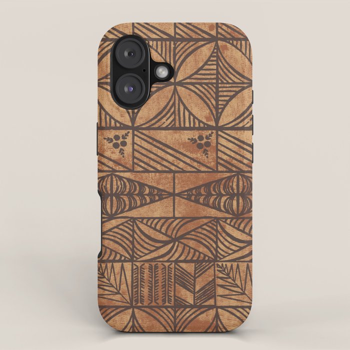 UrbanNesian Fa'alavelave iPhone Case Gallery Image 1