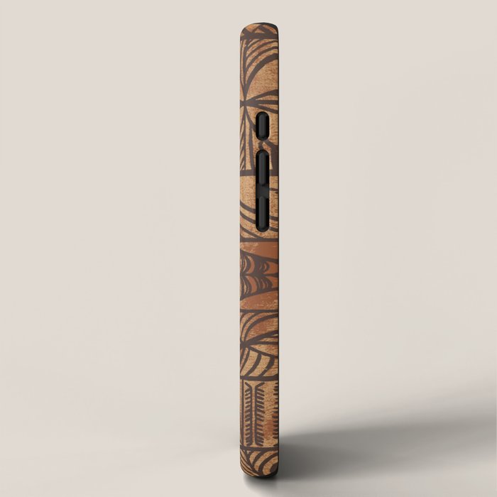 UrbanNesian Fa'alavelave iPhone Case Gallery Image 2
