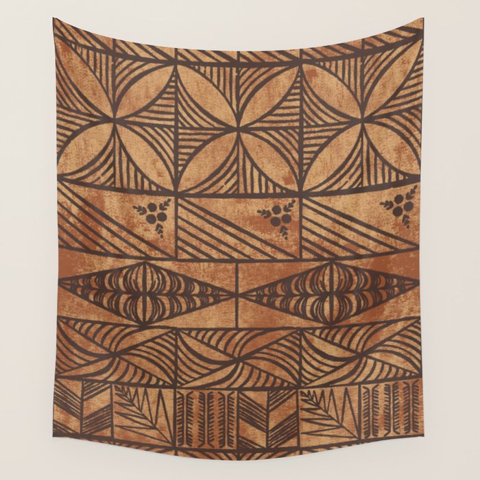 UrbanNesian Fa'alavelave Wall Tapestry Gallery Image 4