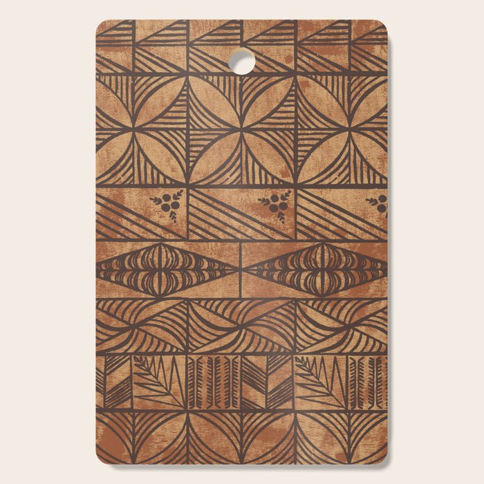 UrbanNesian Fa'alavelave Cutting Board Gallery Image 1