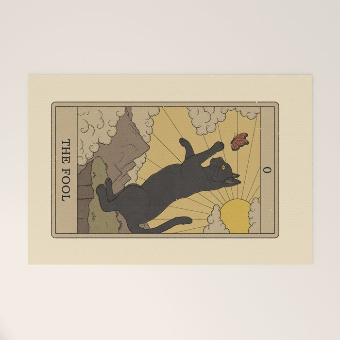 The Fool Welcome Mat Gallery Image 1