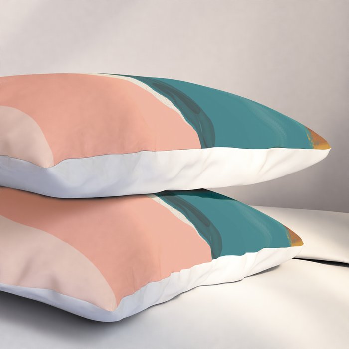 "There Is An Endless Depth To You."  Pillow Sham Gallery Image 3