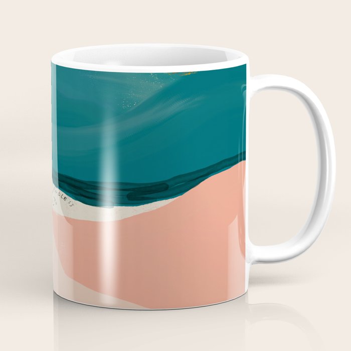 "There Is An Endless Depth To You."  Coffee Mug Gallery Image 1