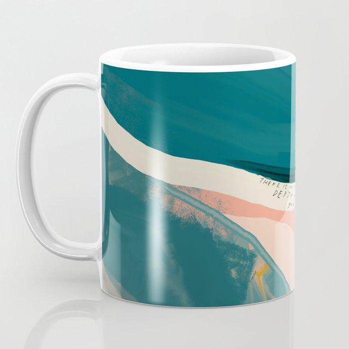 "There Is An Endless Depth To You."  Coffee Mug Gallery Image 3