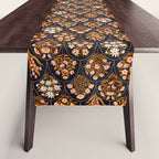 Heritage Garden - Autumn Hues Table Runner Gallery Image 1