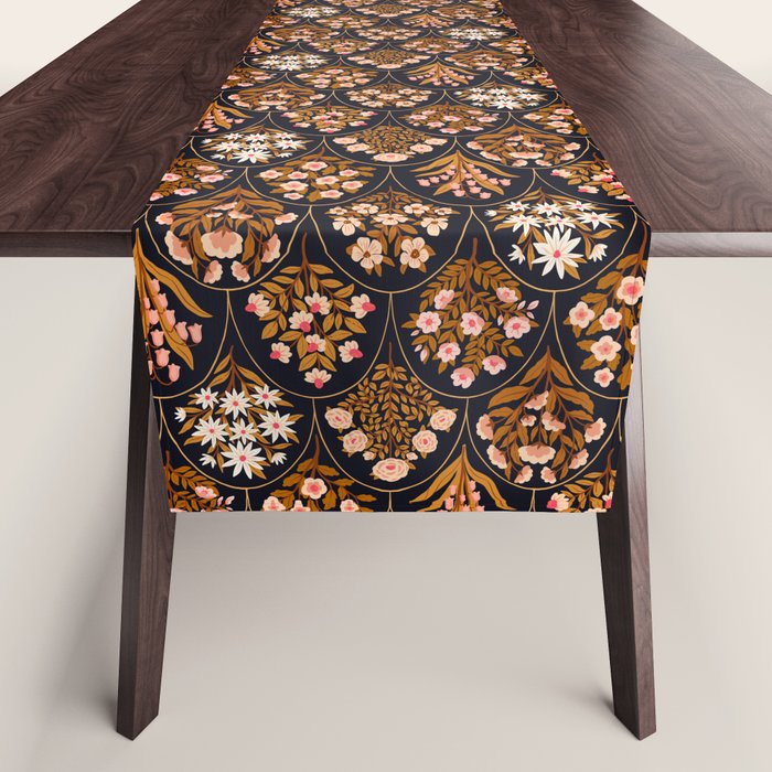 Heritage Garden - Autumn Hues Table Runner Gallery Image 1