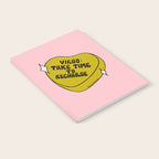 Virgo Conversation Heart Notebook Gallery Image 2