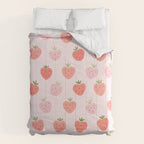 Strawberry Sweet Delights Comforter Gallery Image 6