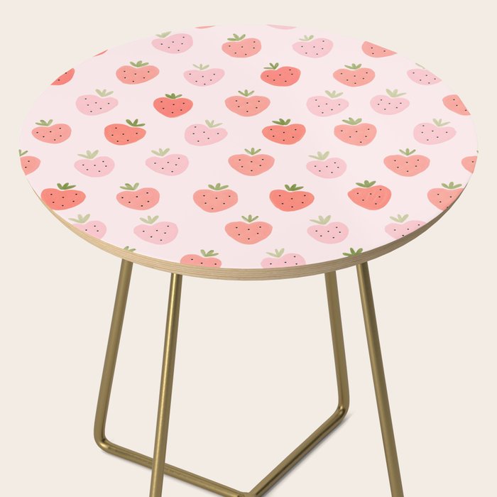 Strawberry Sweet Delights Side Table Gallery Image 2