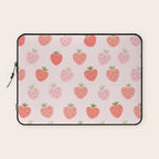 Strawberry Sweet Delights Laptop Sleeve Gallery Image 1