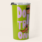 Don't Tread On Me Travel Mug Gallery Image 3