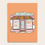 Shop Local Shop Small Notebook Gallery Image 4