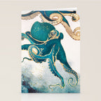 Underwater Dream V Stationery Card Gallery Image 2