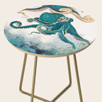 Underwater Dream V Side Table Gallery Image 2