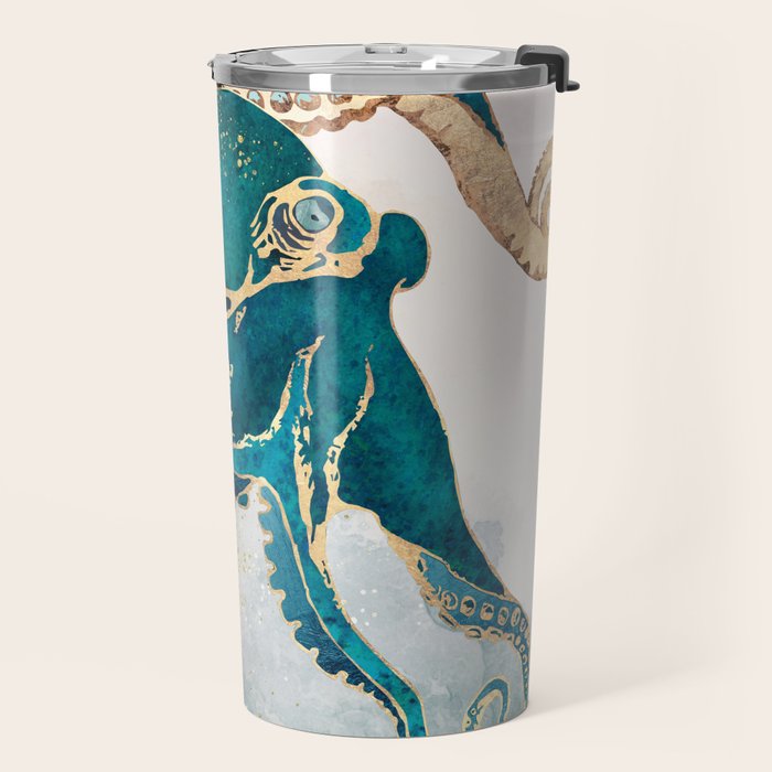 Underwater Dream V Travel Mug Gallery Image 2