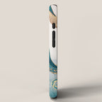 Underwater Dream V iPhone Case Gallery Image 2