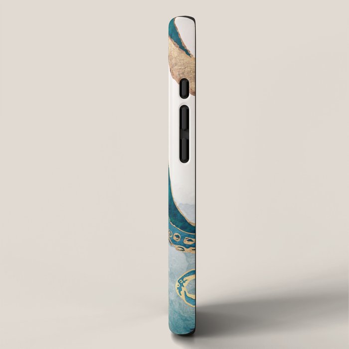 Underwater Dream V iPhone Case Gallery Image 2