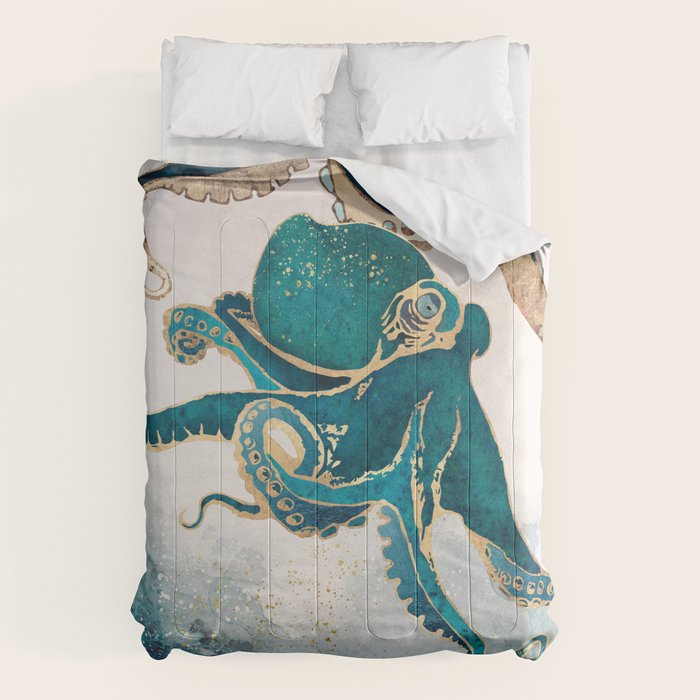 Underwater Dream V Comforter Gallery Image 6