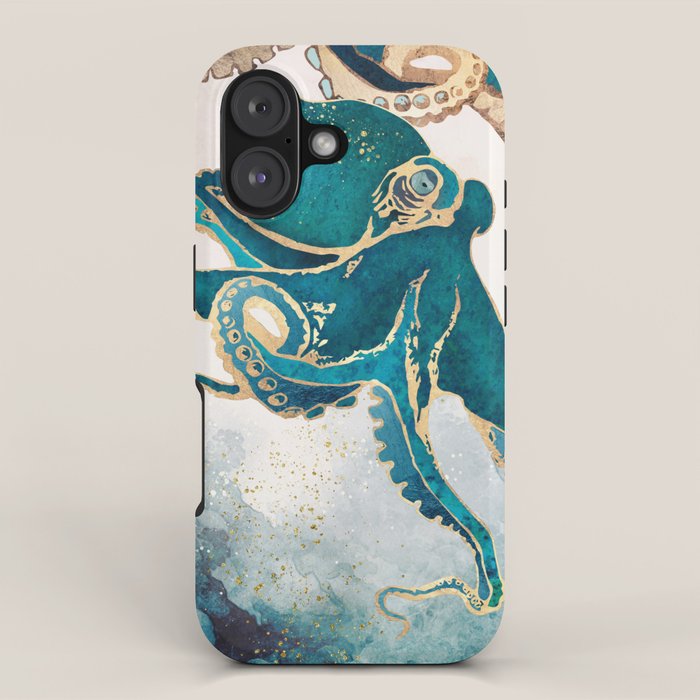 Underwater Dream V iPhone Case Gallery Image 1