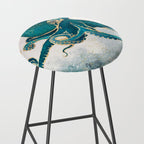 Underwater Dream V Stool Gallery Image 2
