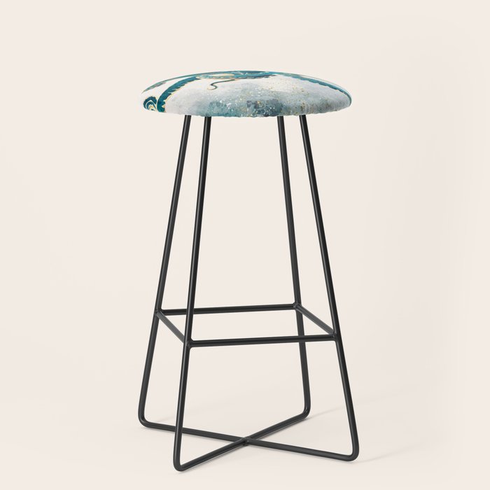 Underwater Dream V Stool Gallery Image 1