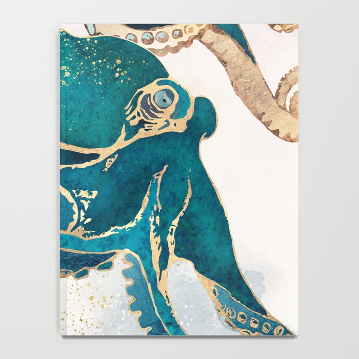 Underwater Dream V Notebook Gallery Image 4