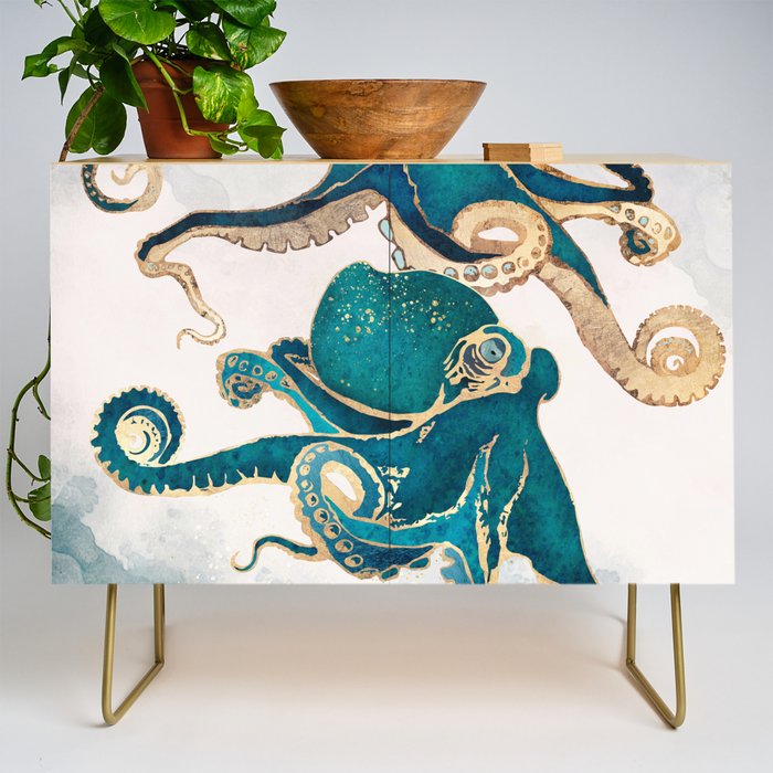 Underwater Dream V Credenza Gallery Image 1