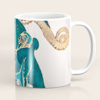 Underwater Dream V Coffee Mug Gallery Image 1