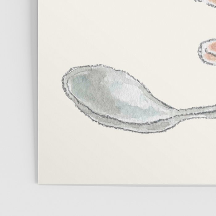 Boiled egg Cat Poster Gallery Image 3