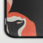 Floral Bison Laptop Sleeve Gallery Image 3
