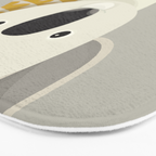 Whimsical Koala Bath Mat Gallery Image 3