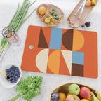 Mid Century 40A Cutting Board Gallery Image 2