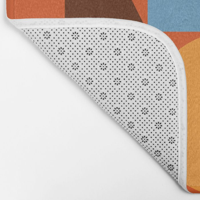 Mid Century 40A Bath Mat Gallery Image 2