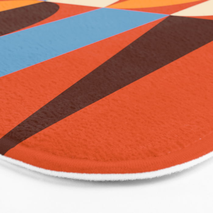 Mid Century 40A Bath Mat Gallery Image 3