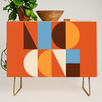 Mid Century 40A Credenza Gallery Image 1