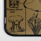 Vintage Map of Minnesota (1912) - Tan Laptop Sleeve Gallery Image 3