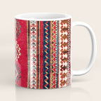 Kazak Southwest Caucasus Niche Rug Print Coffee Mug Gallery Image 1