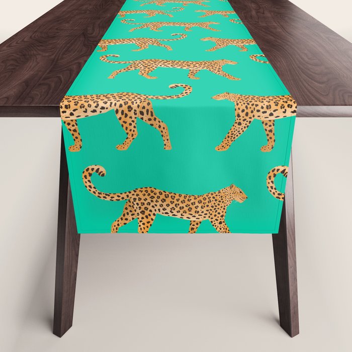 Jaguar Table Runner Gallery Image 1