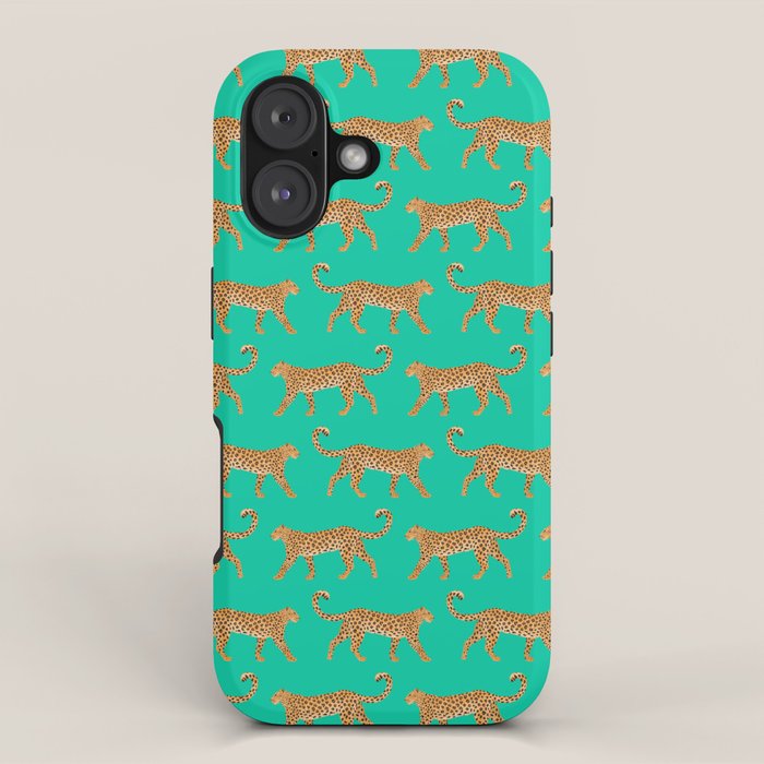 Jaguar iPhone Case Gallery Image 1