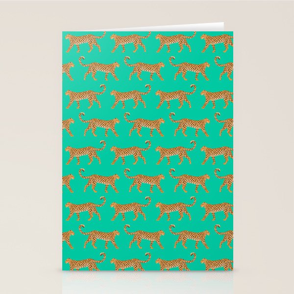 Jaguar Stationery Card Gallery Image 2