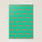 Jaguar Stationery Card Gallery Image 2