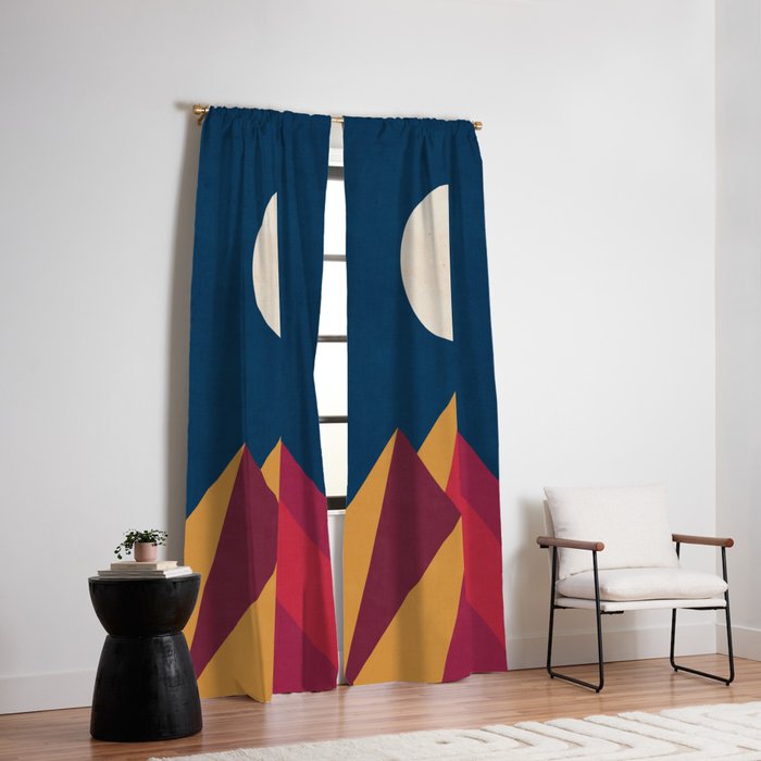 The great pyramids Window Curtain Gallery Image 2