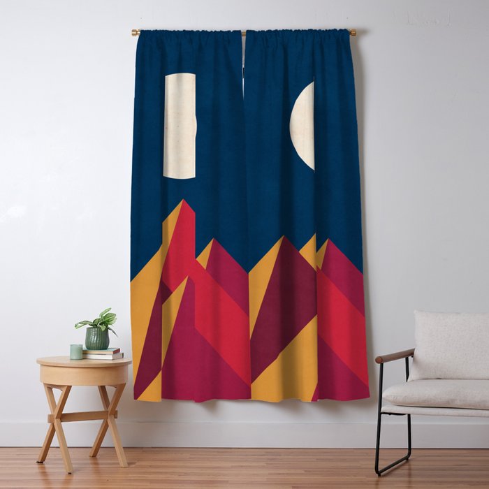 The great pyramids Window Curtain Gallery Image 5