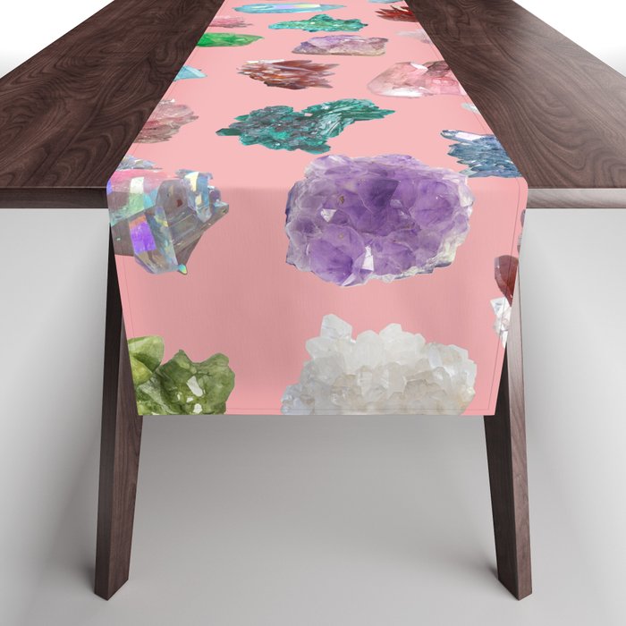 Magic Crystals Table Runner Gallery Image 1