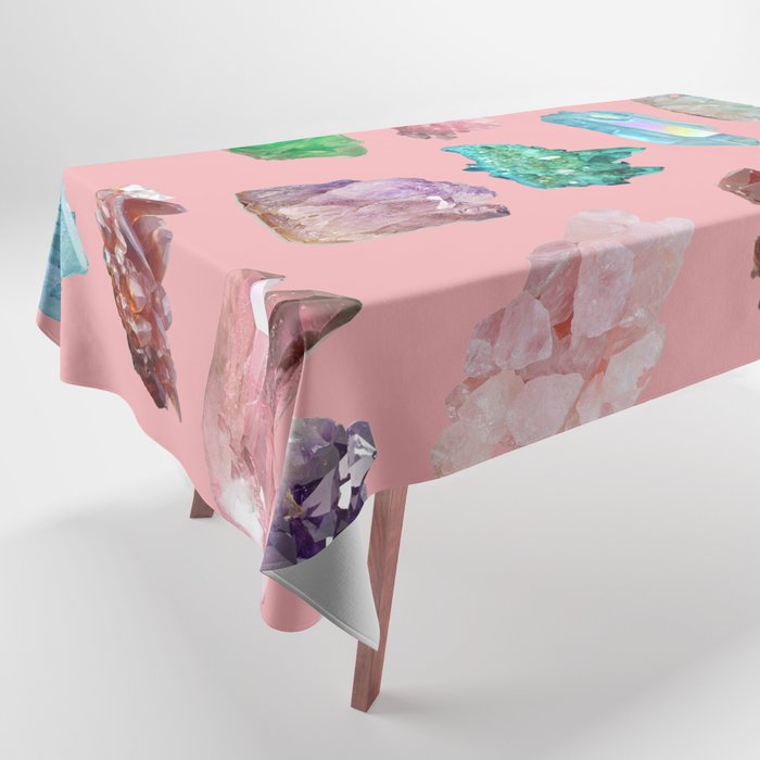 Magic Crystals Tablecloth Gallery Image 1