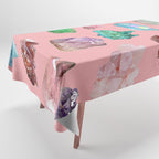 Magic Crystals Tablecloth Gallery Image 1