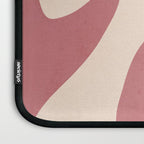 Modern Abstract Shapes 88 Laptop Sleeve Gallery Image 3