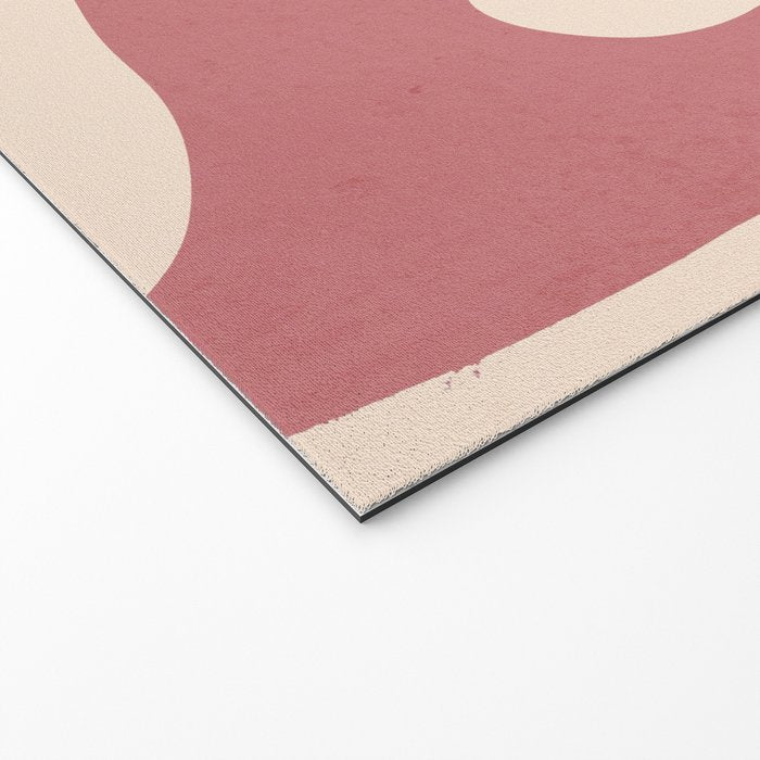 Modern Abstract Shapes 88 Welcome Mat Gallery Image 2